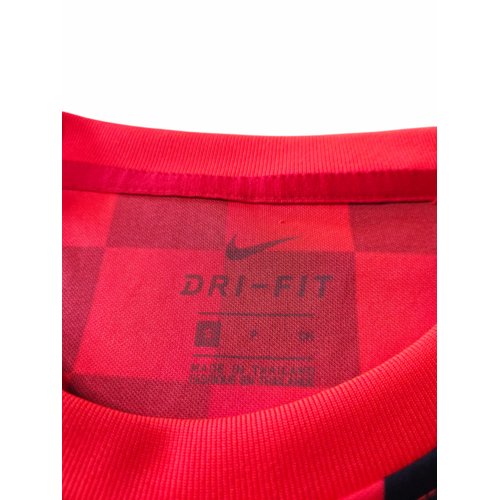 Nike Origineel retro vintage voetbalshirt RB Leipzig 2019/20