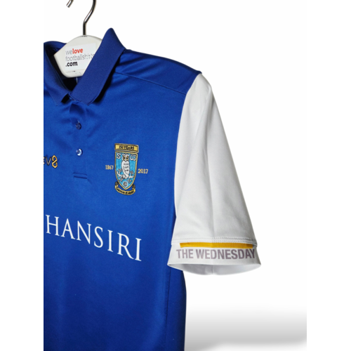 Elev8 Original retro vintage football shirt Sheffield Wednesday 2017/18 Elev8 Original retro vintage football shirt Sheffield Wednesday 2017/18