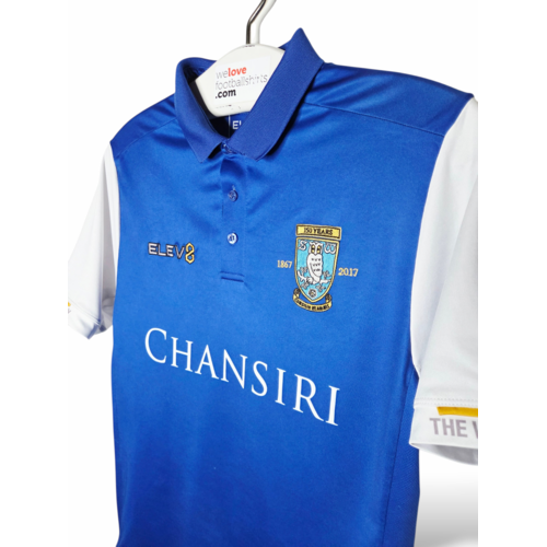 Elev8 Original retro vintage football shirt Sheffield Wednesday 2017/18 Elev8 Original retro vintage football shirt Sheffield Wednesday 2017/18