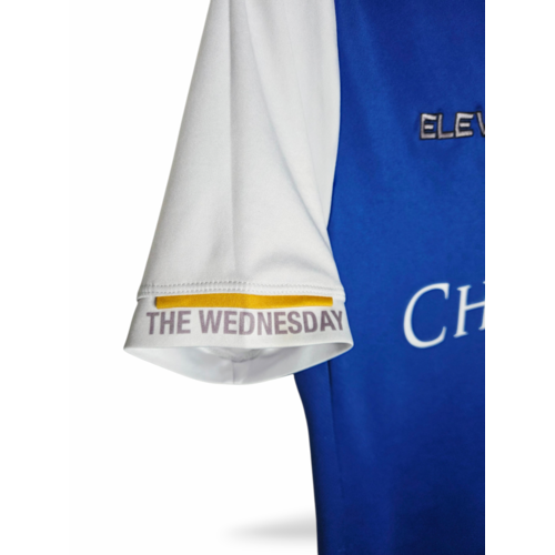 Elev8 Original retro vintage football shirt Sheffield Wednesday 2017/18 Elev8 Original retro vintage football shirt Sheffield Wednesday 2017/18