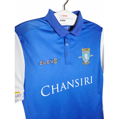 Elev8 Original retro vintage football shirt Sheffield Wednesday 2017/18 Elev8 Original retro vintage football shirt Sheffield Wednesday 2017/18