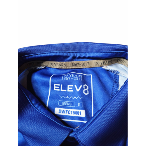 Elev8 Original retro vintage football shirt Sheffield Wednesday 2017/18 Elev8 Original retro vintage football shirt Sheffield Wednesday 2017/18