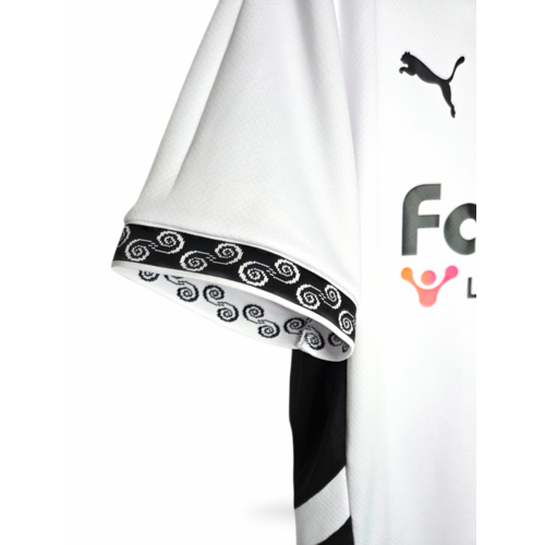 Puma Original retro vintage football shirt Derby County FC 2024/25 Puma Original retro vintage football shirt Derby County FC 2024/25