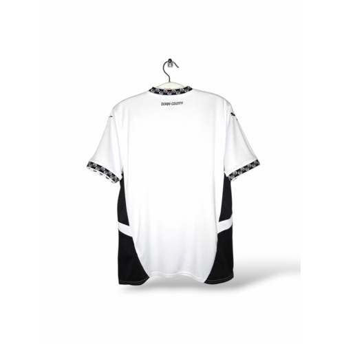 Puma Original retro vintage football shirt Derby County FC 2024/25 Puma Original retro vintage football shirt Derby County FC 2024/25