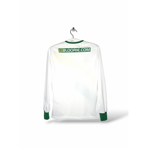 Errea Original retro vintage football shirt Norwich City F.C. 2018/19