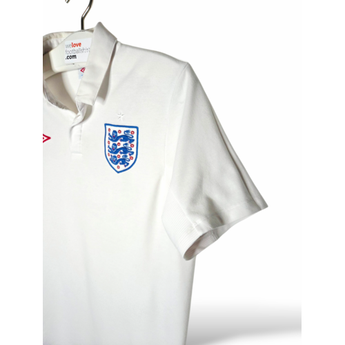 Umbro Original retro vintage football shirt England 2009/10 Umbro Original retro vintage football shirt England 2009/10