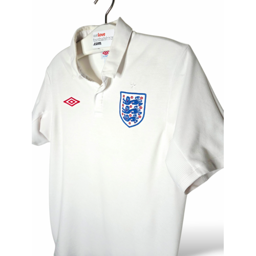 Umbro Original retro vintage football shirt England 2009/10 Umbro Original retro vintage football shirt England 2009/10