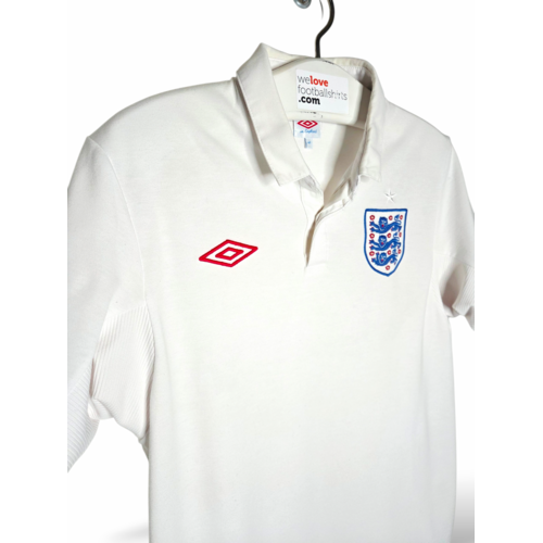 Umbro Original retro vintage football shirt England 2009/10 Umbro Original retro vintage football shirt England 2009/10