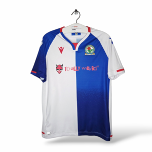 Macron Blackburn Rovers F.C. (L)