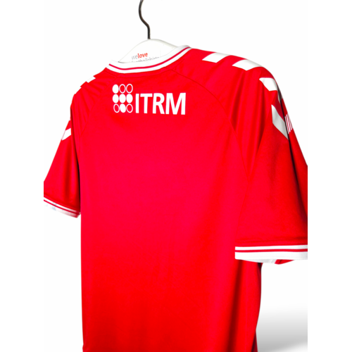 Hummel Original retro vintage football shirt Charlton Athletic F.C. 2020/21