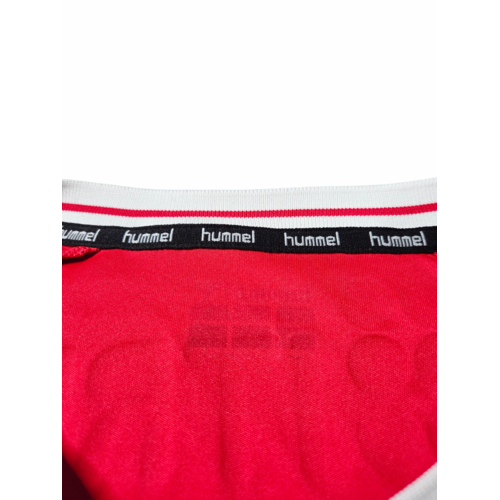 Hummel Original retro vintage football shirt Charlton Athletic F.C. 2020/21