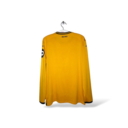 SuDu Original retro vintage football shirt Wolverhampton Wanderers F.C. 2024/25 SuDu Original retro vintage football shirt Wolverhampton Wanderers F.C. 2024/25
