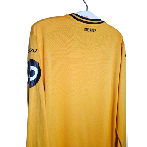 SuDu Original retro vintage football shirt Wolverhampton Wanderers F.C. 2024/25 SuDu Original retro vintage football shirt Wolverhampton Wanderers F.C. 2024/25
