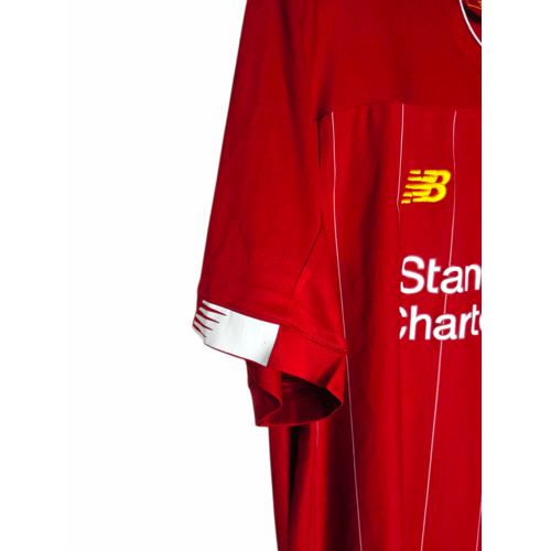 New Balance Original retro vintage football shirt Liverpool 2019/20