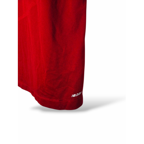 New Balance Original retro vintage football shirt Liverpool 2019/20