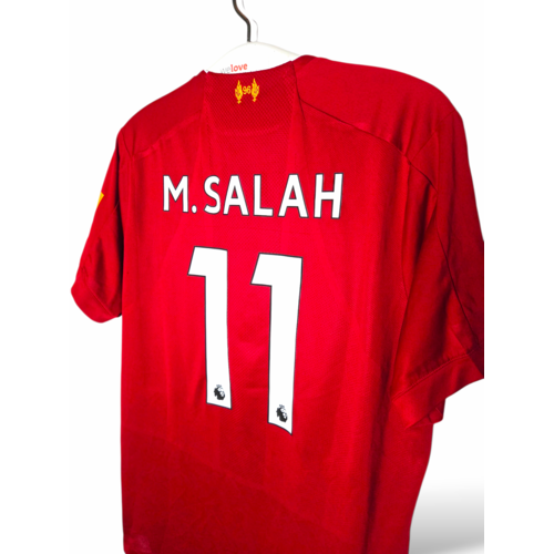 New Balance Original retro vintage football shirt Liverpool 2019/20