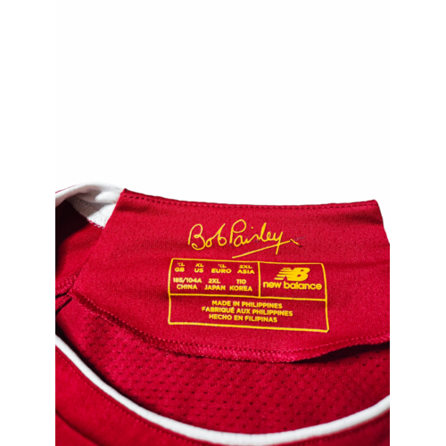 New Balance Original retro vintage football shirt Liverpool 2019/20