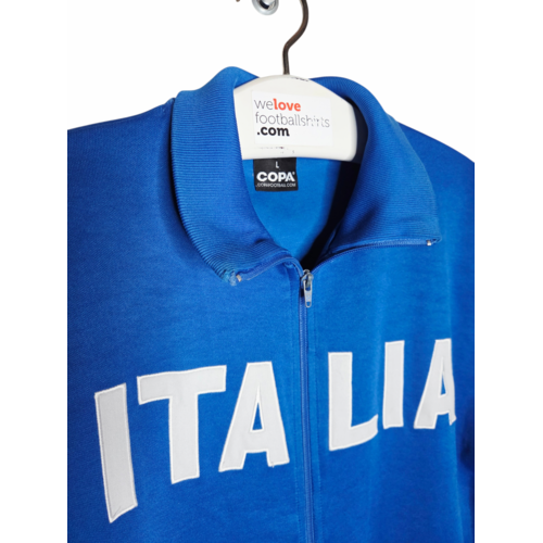 COPA Football Origineel Vintage Retro voetbal jacket Italië 70s COPA Football Origineel Vintage Retro voetbal jacket Italië 70s