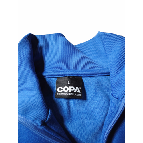 COPA Football Origineel Vintage Retro voetbal jacket Italië 70s COPA Football Origineel Vintage Retro voetbal jacket Italië 70s