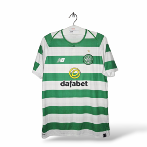New Balance Celtic F.C. (L) New Balance Celtic F.C. (L)