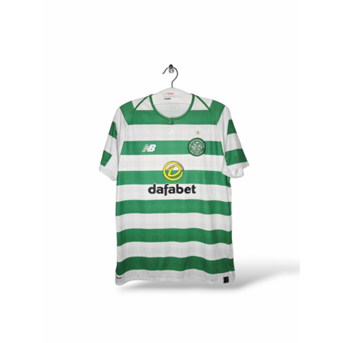 New Balance Celtic F.C. (L) New Balance Celtic F.C. (L)