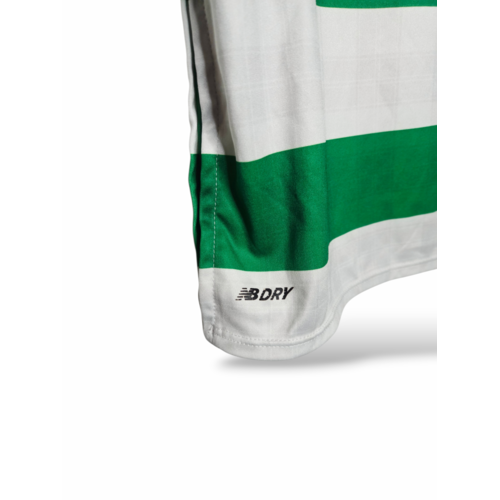 New Balance Origineel retro vintage voetbalshirt Celtic F.C. 2018/19 New Balance Origineel retro vintage voetbalshirt Celtic F.C. 2018/19