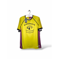 De Marathon Shirt Houssein Occasions