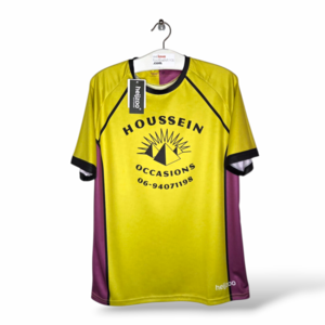Heijzoo Sportswear De Marathon Shirt Houssein Occasions Heijzoo Sportswear De Marathon Shirt Houssein Occasions