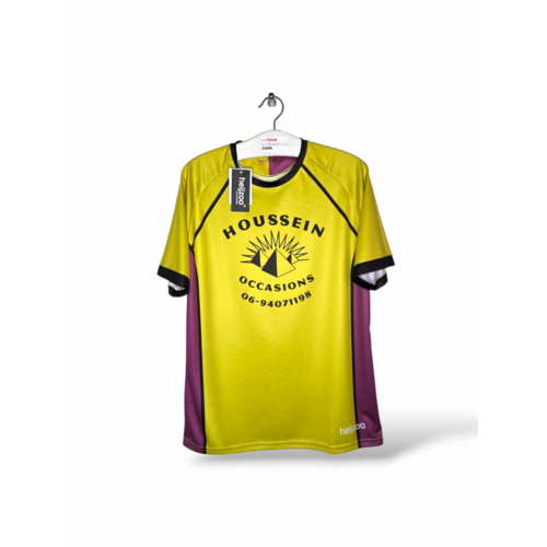 Heijzoo Sportswear De Marathon Shirt Houssein Occasions Heijzoo Sportswear De Marathon Shirt Houssein Occasions