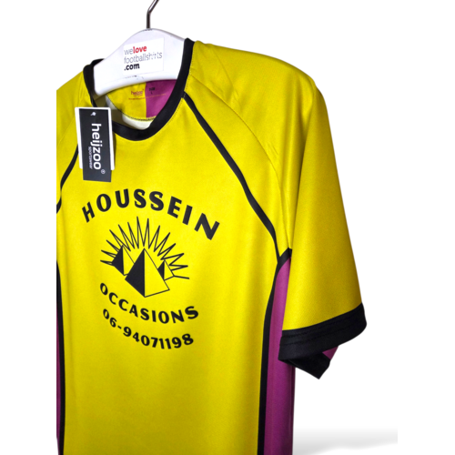 Heijzoo Sportswear The Marathon Shirt Houssein Occasions | The Rotterdam Running Look Heijzoo Sportswear The Marathon Shirt Houssein Occasions | The Rotterdam Running Look