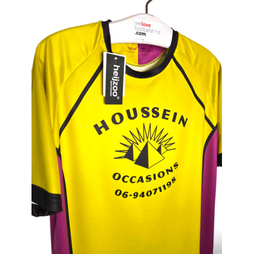 Heijzoo Sportswear The Marathon Shirt Houssein Occasions | The Rotterdam Running Look Heijzoo Sportswear The Marathon Shirt Houssein Occasions | The Rotterdam Running Look