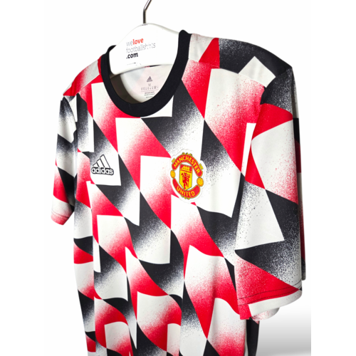 Adidas Original retro vintage football shirt Manchester United 2022/23 Adidas Original retro vintage football shirt Manchester United 2022/23