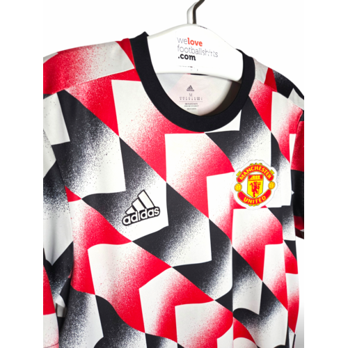 Adidas Original retro vintage football shirt Manchester United 2022/23 Adidas Original retro vintage football shirt Manchester United 2022/23