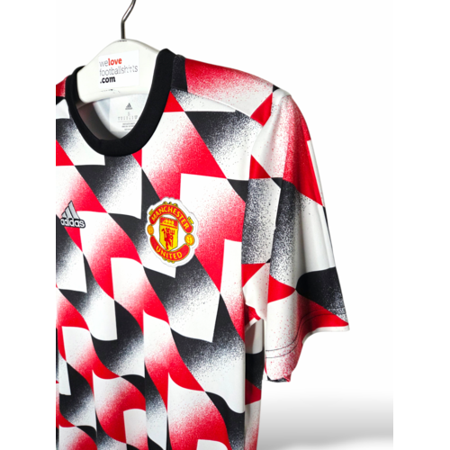 Adidas Original retro vintage football shirt Manchester United 2022/23 Adidas Original retro vintage football shirt Manchester United 2022/23