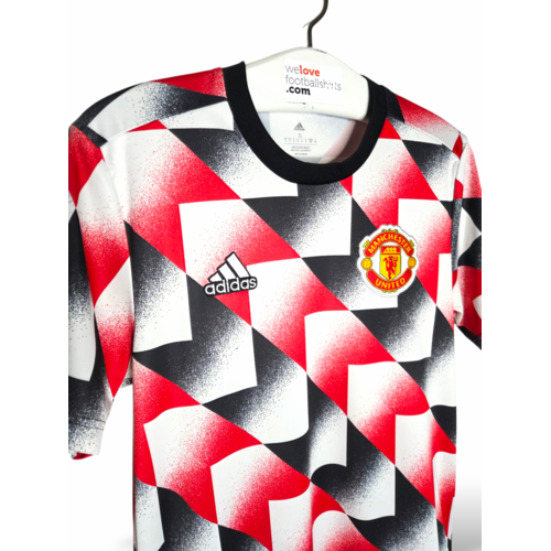 Adidas Original retro vintage football shirt Manchester United 2022/23 Adidas Original retro vintage football shirt Manchester United 2022/23