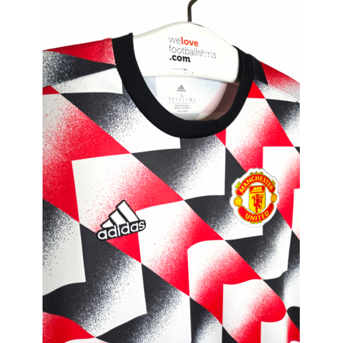 Adidas Original retro vintage football shirt Manchester United 2022/23 Adidas Original retro vintage football shirt Manchester United 2022/23