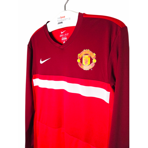 Nike Original retro vintage football shirt Manchester United 2011/12 Nike Original retro vintage football shirt Manchester United 2011/12