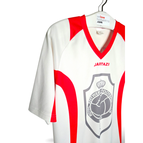 Jartazi Original retro vintage football shirt Royal Antwerp F.C. 2008/12 Jartazi Original retro vintage football shirt Royal Antwerp F.C. 2008/12