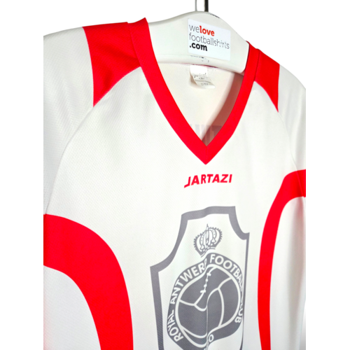 Jartazi Original retro vintage football shirt Royal Antwerp F.C. 2008/12 Jartazi Original retro vintage football shirt Royal Antwerp F.C. 2008/12