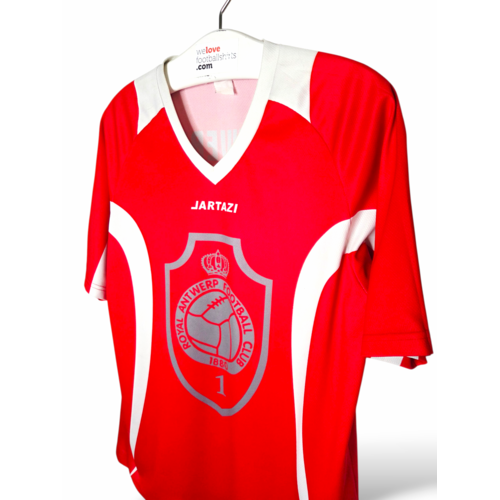 Jartazi Original retro vintage football shirt Royal Antwerp F.C. 2008/12 Jartazi Original retro vintage football shirt Royal Antwerp F.C. 2008/12