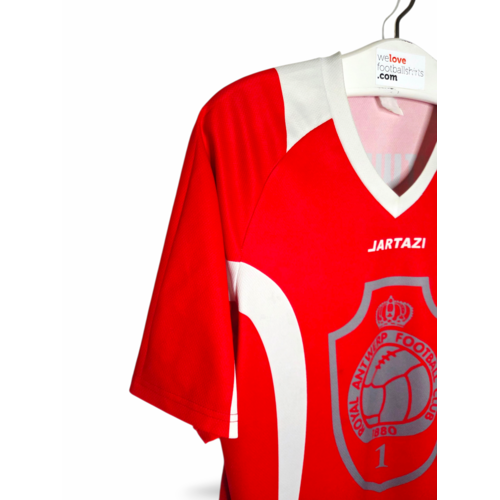 Jartazi Original retro vintage football shirt Royal Antwerp F.C. 2008/12 Jartazi Original retro vintage football shirt Royal Antwerp F.C. 2008/12