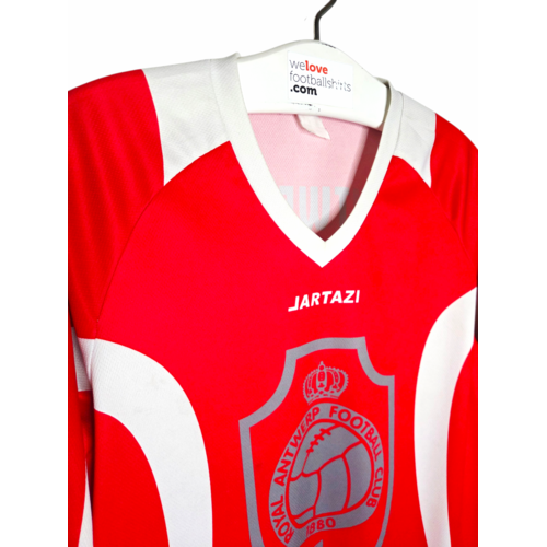 Jartazi Original retro vintage football shirt Royal Antwerp F.C. 2008/12 Jartazi Original retro vintage football shirt Royal Antwerp F.C. 2008/12