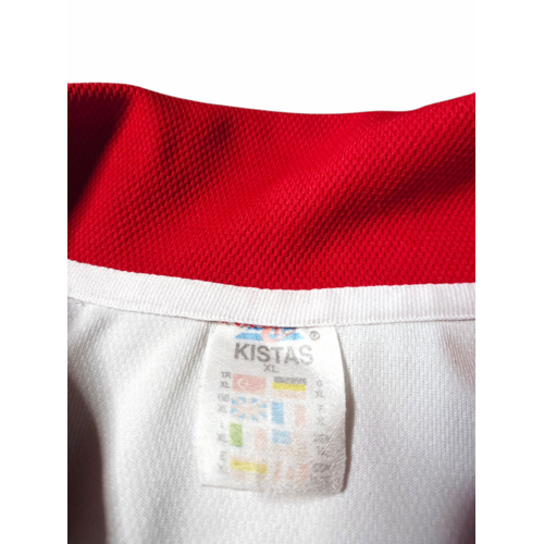 Kistas Original Kistas football shirt Turkey 2001/04 Kistas Original Kistas football shirt Turkey 2001/04