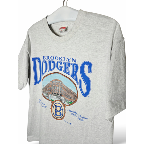 Nutmeg Original Nutmeg vintage MLB t-shirt Brooklyn Dodgers 1991 Nutmeg Original Nutmeg vintage MLB t-shirt Brooklyn Dodgers 1991