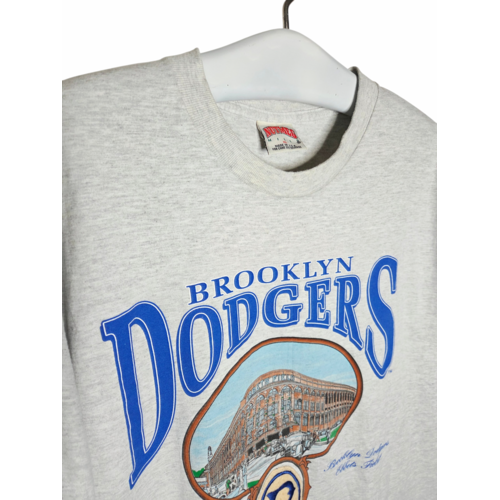 Nutmeg Original Nutmeg vintage MLB t-shirt Brooklyn Dodgers 1991 Nutmeg Original Nutmeg vintage MLB t-shirt Brooklyn Dodgers 1991