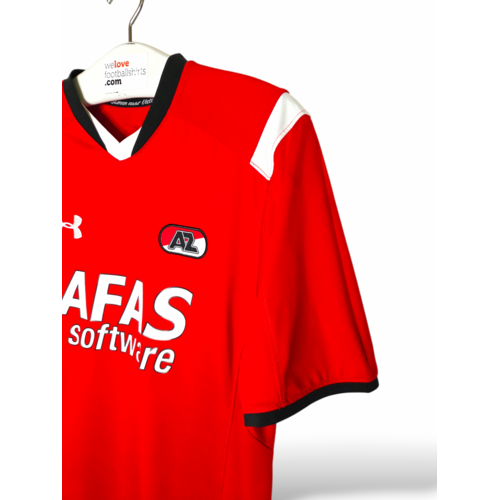 Under Armour Original retro vintage football shirt AZ Alkmaar 2015/16 Under Armour Original retro vintage football shirt AZ Alkmaar 2015/16
