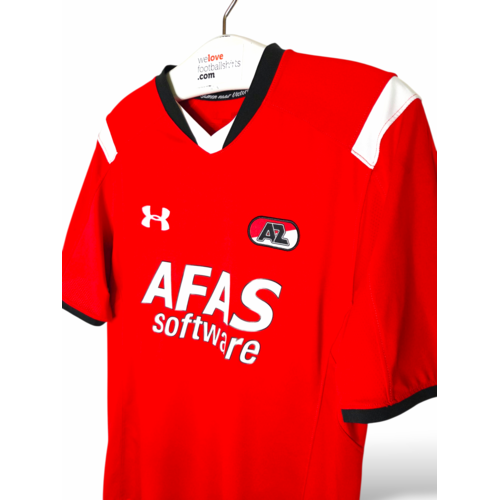 Under Armour Original retro vintage football shirt AZ Alkmaar 2015/16 Under Armour Original retro vintage football shirt AZ Alkmaar 2015/16