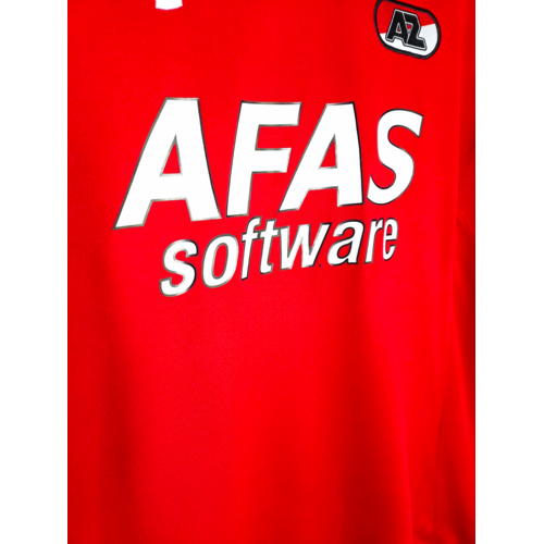 Under Armour Original retro vintage football shirt AZ Alkmaar 2015/16 Under Armour Original retro vintage football shirt AZ Alkmaar 2015/16