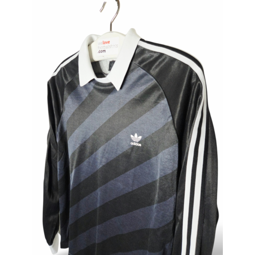 Adidas Original Adidas vintage goalkeeper shirt 00s Adidas Original Adidas vintage goalkeeper shirt 00s