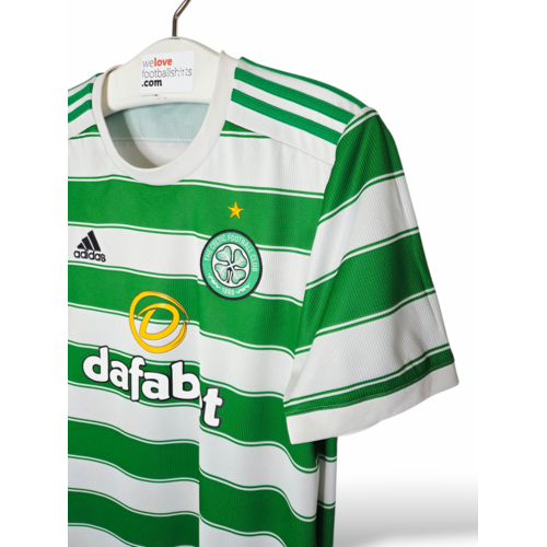 Adidas Original retro vintage football shirt Celtic F.C. 2021/22 Adidas Original retro vintage football shirt Celtic F.C. 2021/22